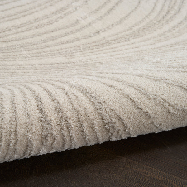 nourison central park west cep02 beige rug