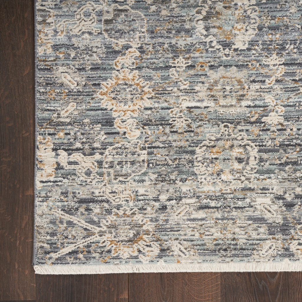nourison lynx lnx08 charcoal rug