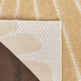 nourison aloha alh24 ivory multicolor rug