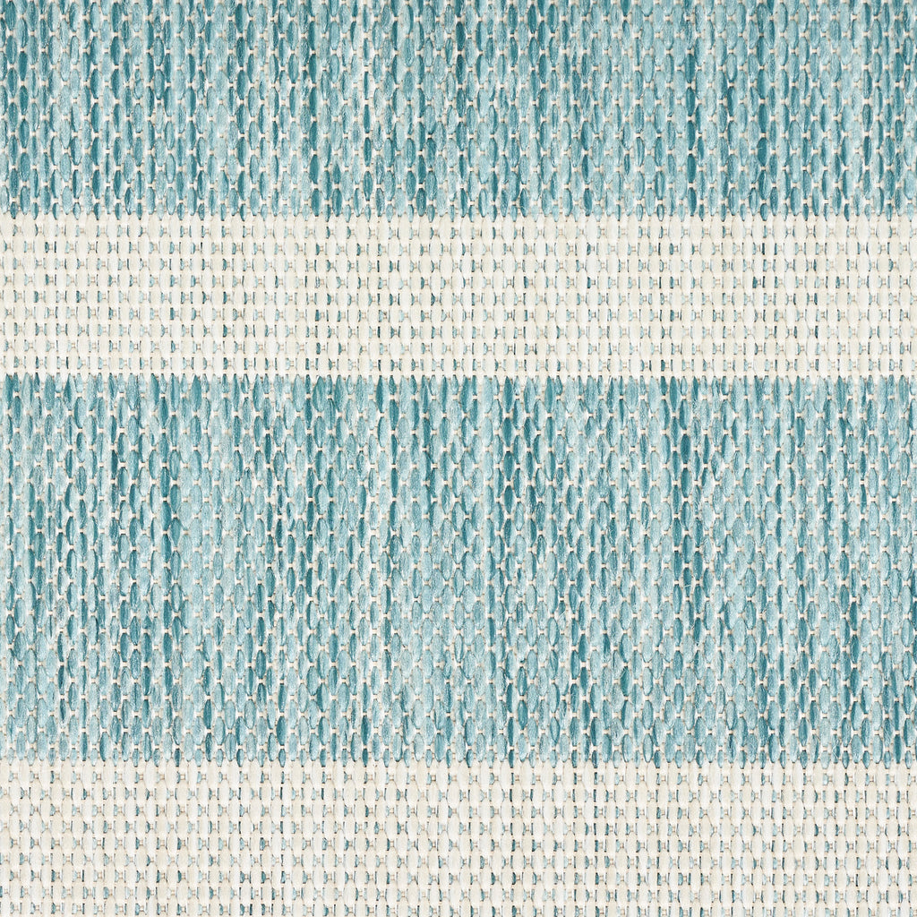 nourison positano pos03 aqua ivory rug