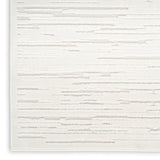 nourison care free caf04 ivory rug
