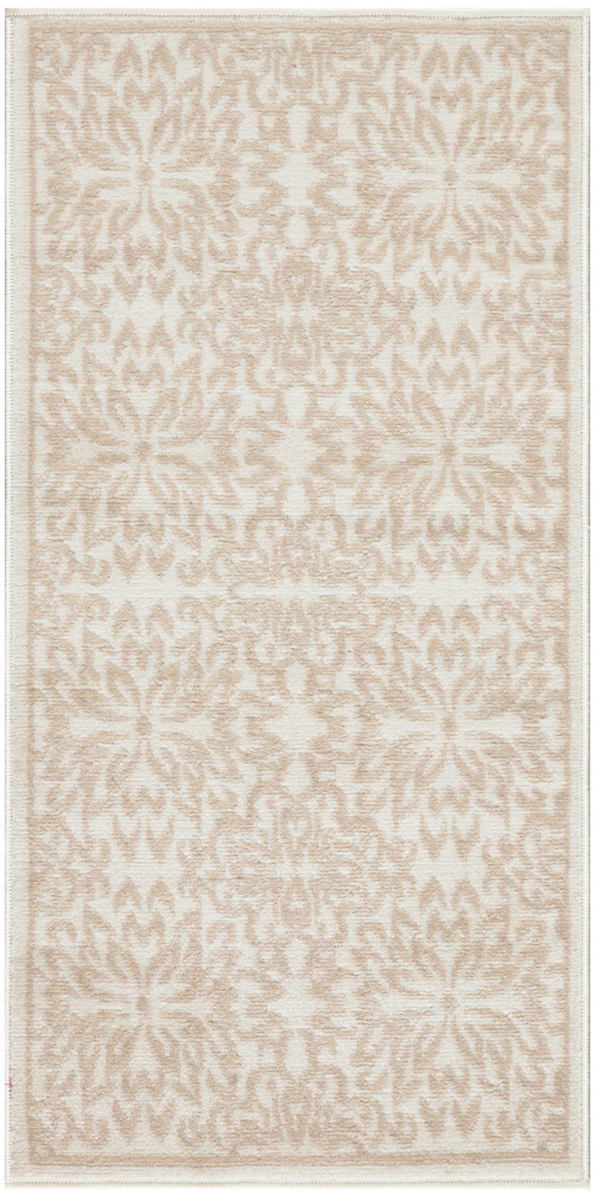 nourison jubilant jub06 ivory beige rug