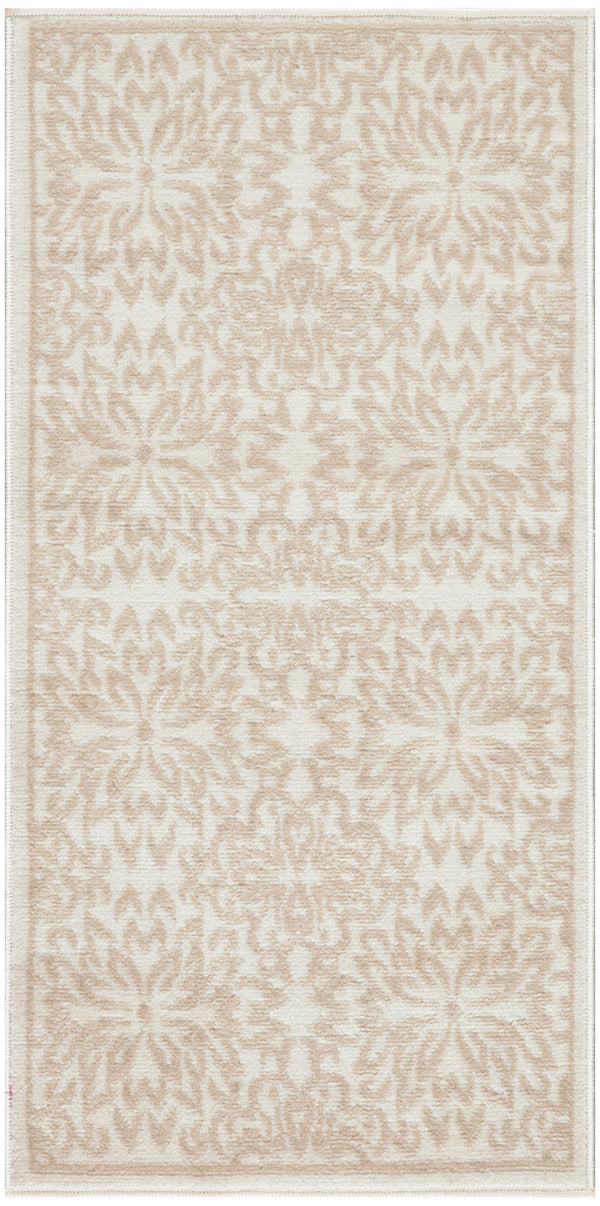 nourison jubilant jub06 ivory beige rug