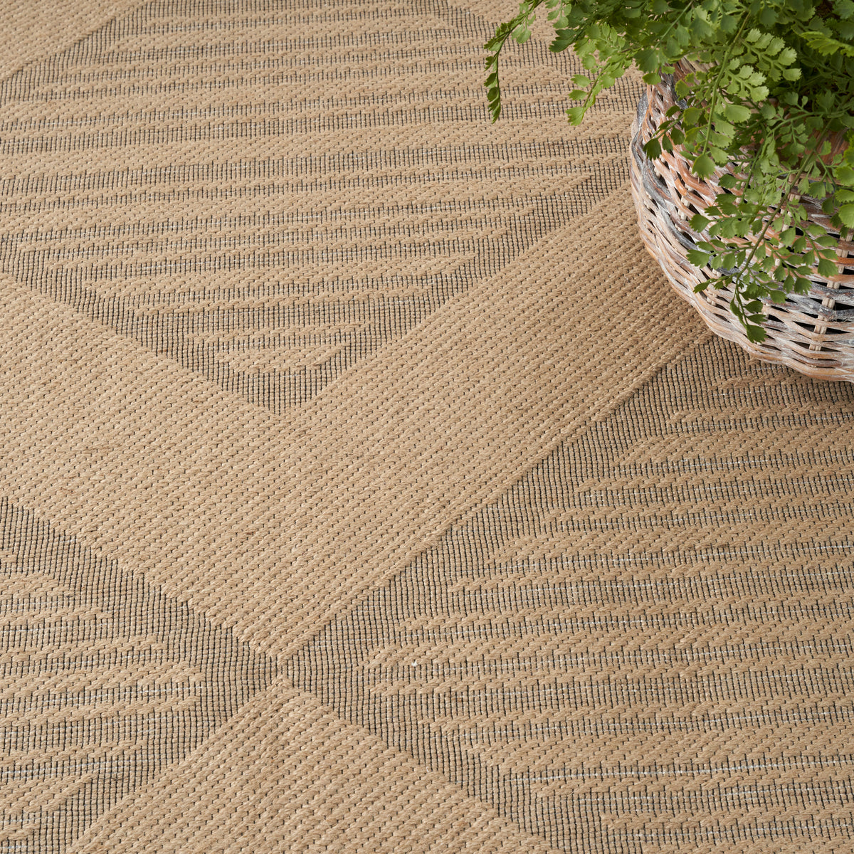 nourison washable jute wsj01 natural beige rug