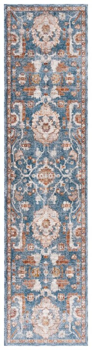safavieh clearance heirloom hrl720m blue rug