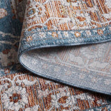 safavieh clearance heirloom hrl720m blue rug
