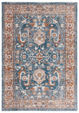 safavieh clearance heirloom hrl720m blue rug
