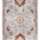 safavieh clearance heirloom hrl722a ivory grey rug