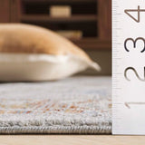 safavieh clearance heirloom hrl722a ivory grey rug