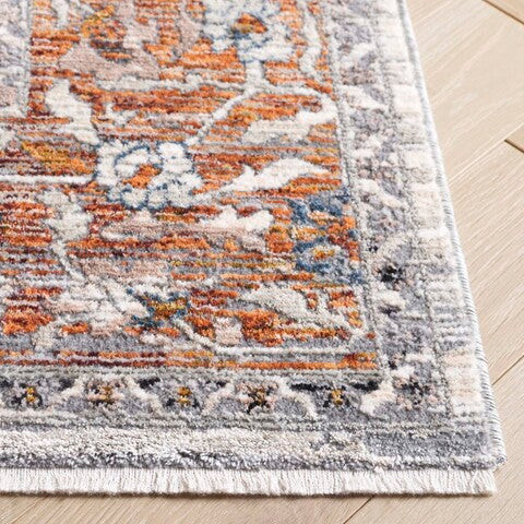 safavieh clearance heirloom hrl722a ivory grey rug