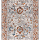 safavieh clearance heirloom hrl722a ivory grey rug