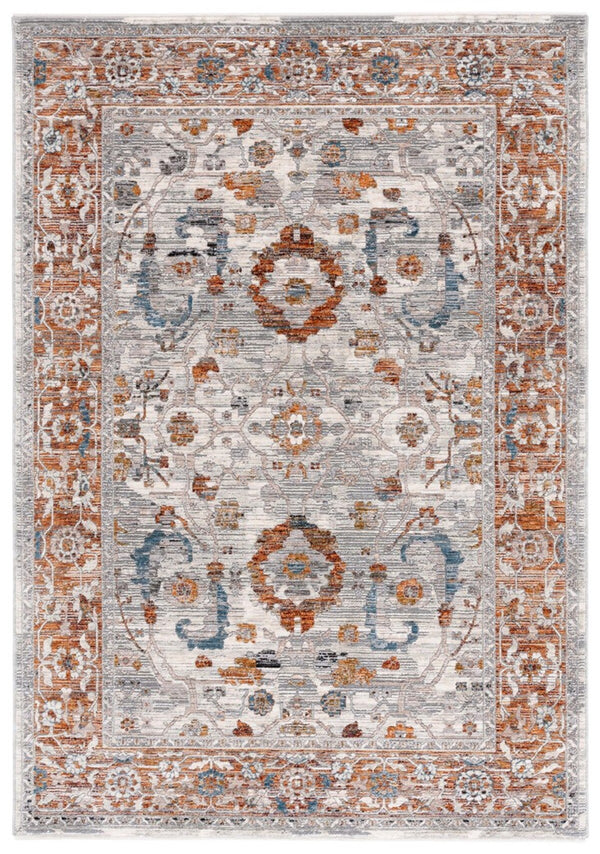 safavieh clearance heirloom hrl722a ivory grey rug