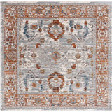 safavieh clearance heirloom hrl722a ivory grey rug