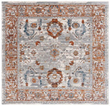 safavieh clearance heirloom hrl722a ivory grey rug