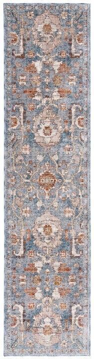 safavieh clearance heirloom hrl722m blue rug
