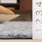 safavieh clearance heirloom hrl722m blue rug