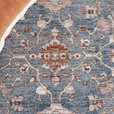 safavieh clearance heirloom hrl722m blue rug