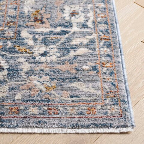 safavieh clearance heirloom hrl722m blue rug