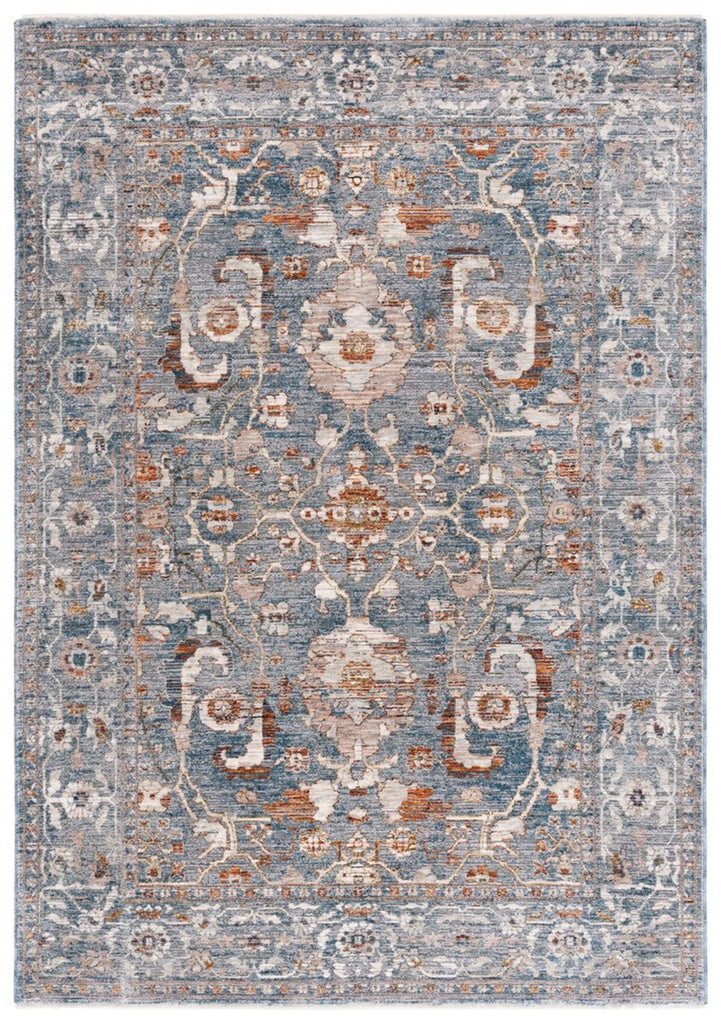 safavieh clearance heirloom hrl722m blue rug