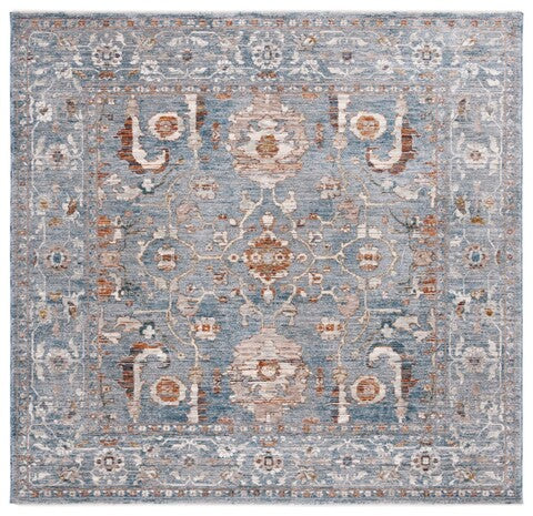 safavieh clearance heirloom hrl722m blue rug