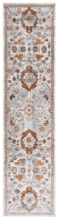 safavieh clearance heirloom hrl724a ivory grey rug