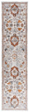 safavieh clearance heirloom hrl724a ivory grey rug