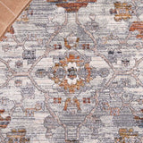 safavieh clearance heirloom hrl724a ivory grey rug