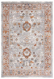 safavieh clearance heirloom hrl724a ivory grey rug