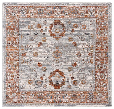 safavieh clearance heirloom hrl724a ivory grey rug