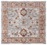 safavieh clearance heirloom hrl724a ivory grey rug