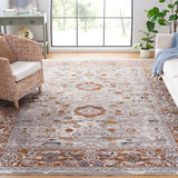 safavieh clearance heirloom hrl724a ivory grey rug