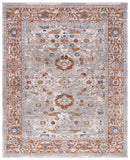 safavieh clearance heirloom hrl724a ivory grey rug