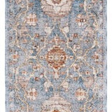 safavieh clearance heirloom hrl724m blue rug