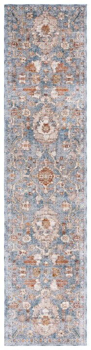 safavieh clearance heirloom hrl724m blue rug