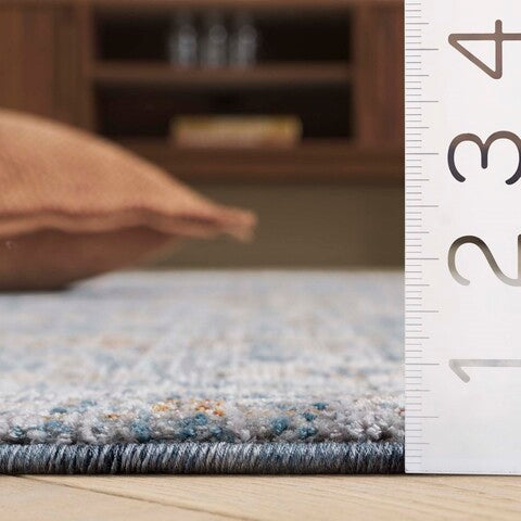 safavieh clearance heirloom hrl724m blue rug