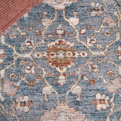 safavieh clearance heirloom hrl724m blue rug