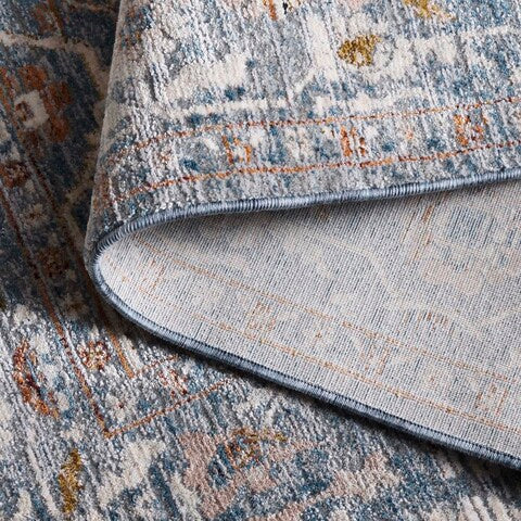 safavieh clearance heirloom hrl724m blue rug