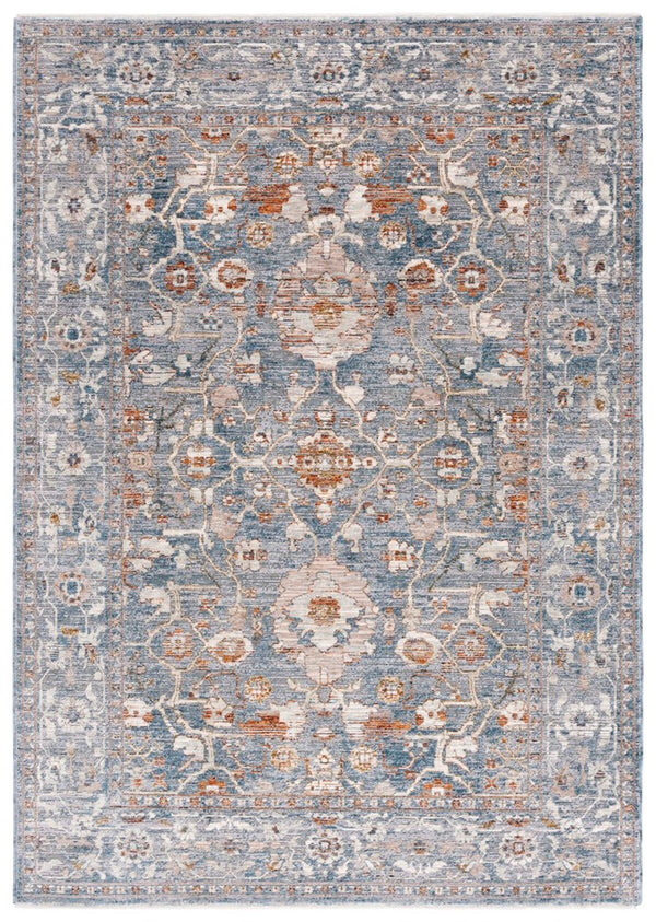 safavieh clearance heirloom hrl724m blue rug