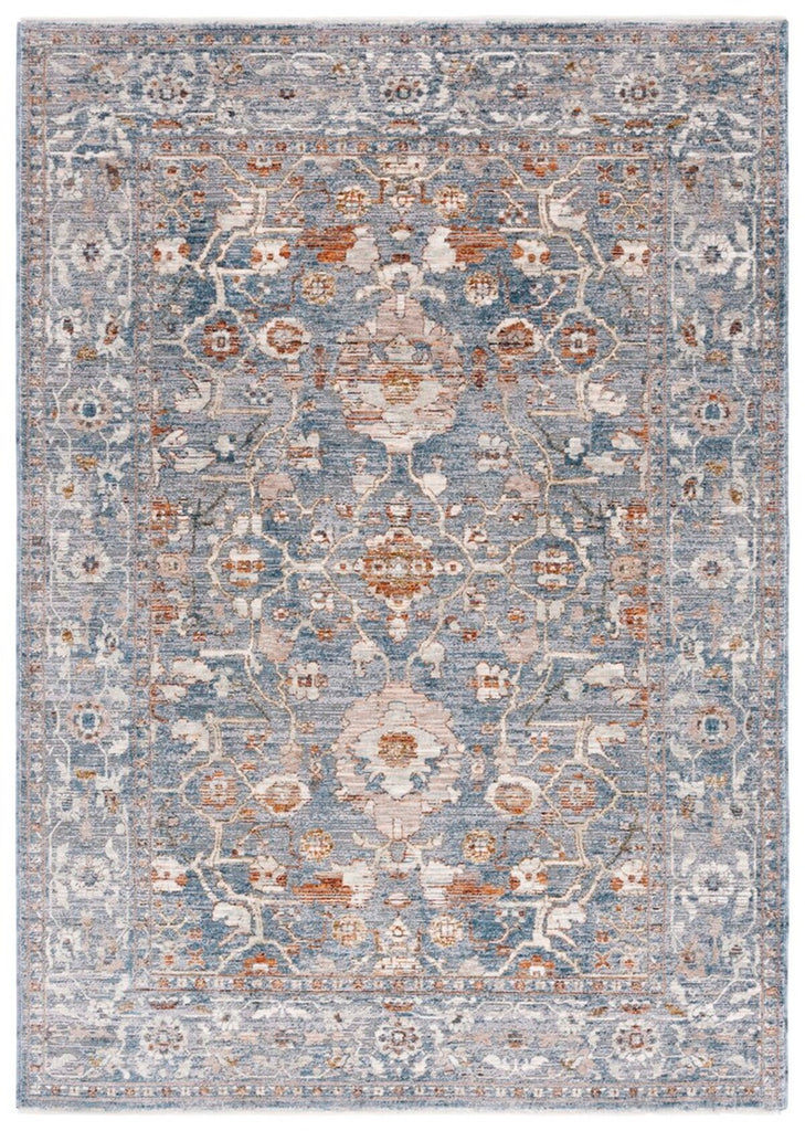 safavieh clearance heirloom hrl724m blue rug