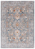 safavieh clearance heirloom hrl724m blue rug