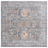 safavieh clearance heirloom hrl724m blue rug