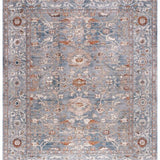safavieh clearance heirloom hrl724m blue rug
