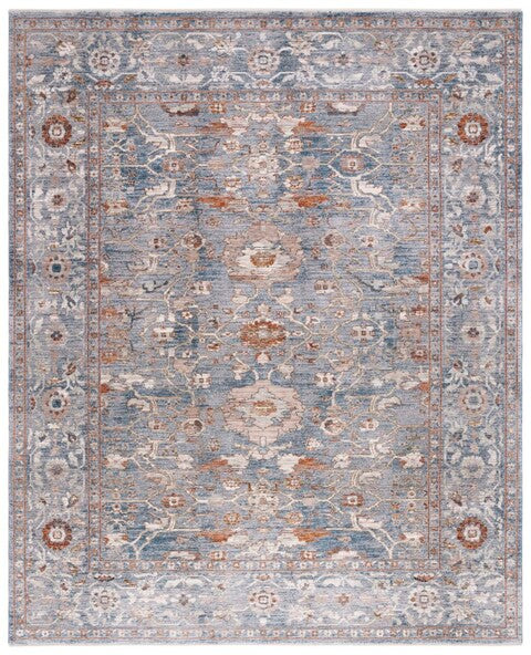 safavieh clearance heirloom hrl724m blue rug