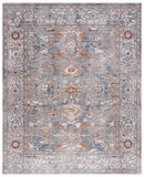 safavieh clearance heirloom hrl724m blue rug