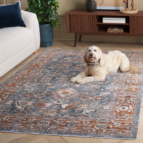 safavieh clearance heirloom hrl728f grey rug