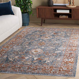 safavieh clearance heirloom hrl728f grey rug