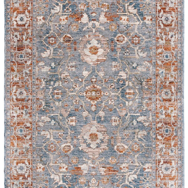 safavieh clearance heirloom hrl728f grey rug