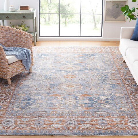 safavieh clearance heirloom hrl728f grey rug