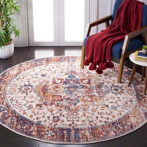 safavieh clearance heirloom hrl796a ivory rug