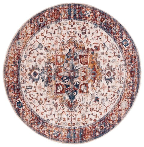 safavieh clearance heirloom hrl796a ivory rug